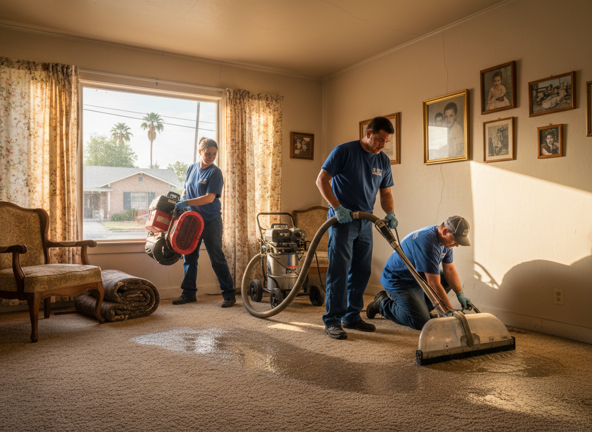 Water Extraction & Removal in Higley Groves, AZ 85296