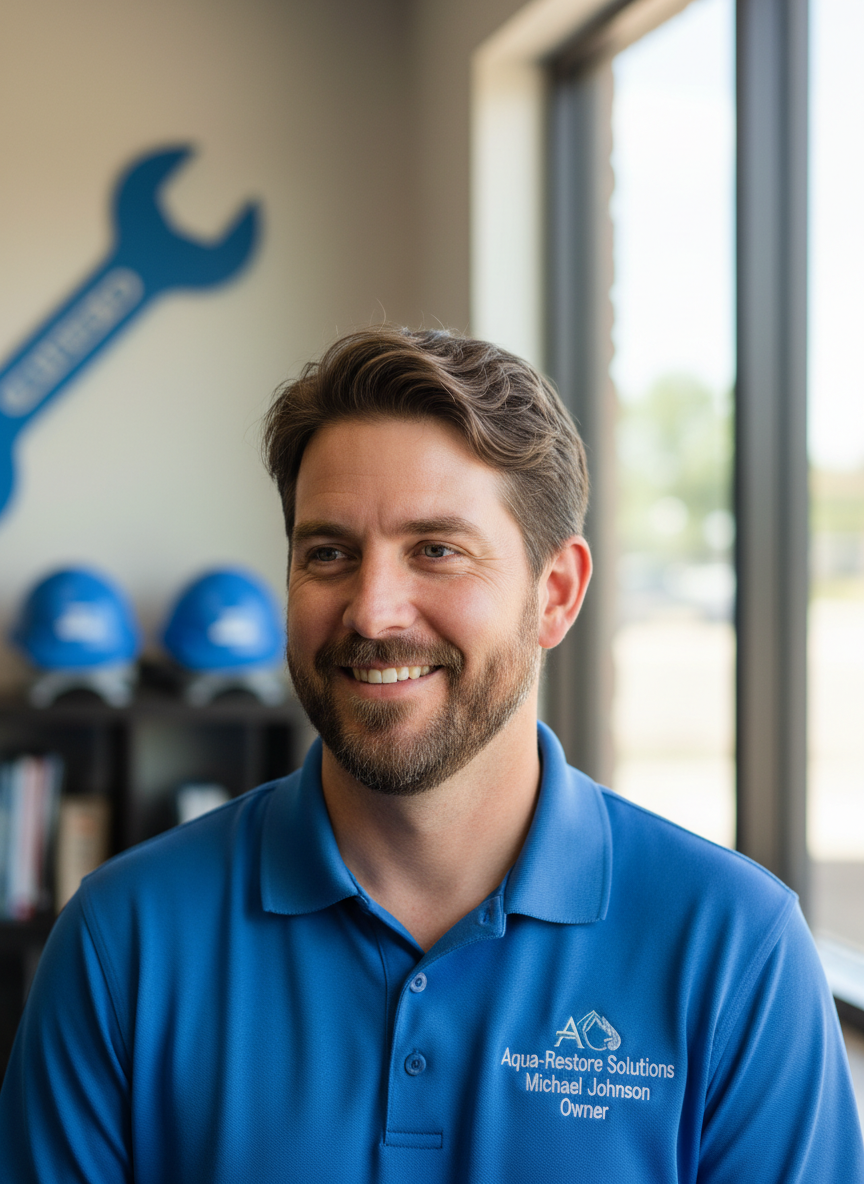 Michael Johnson, Owner